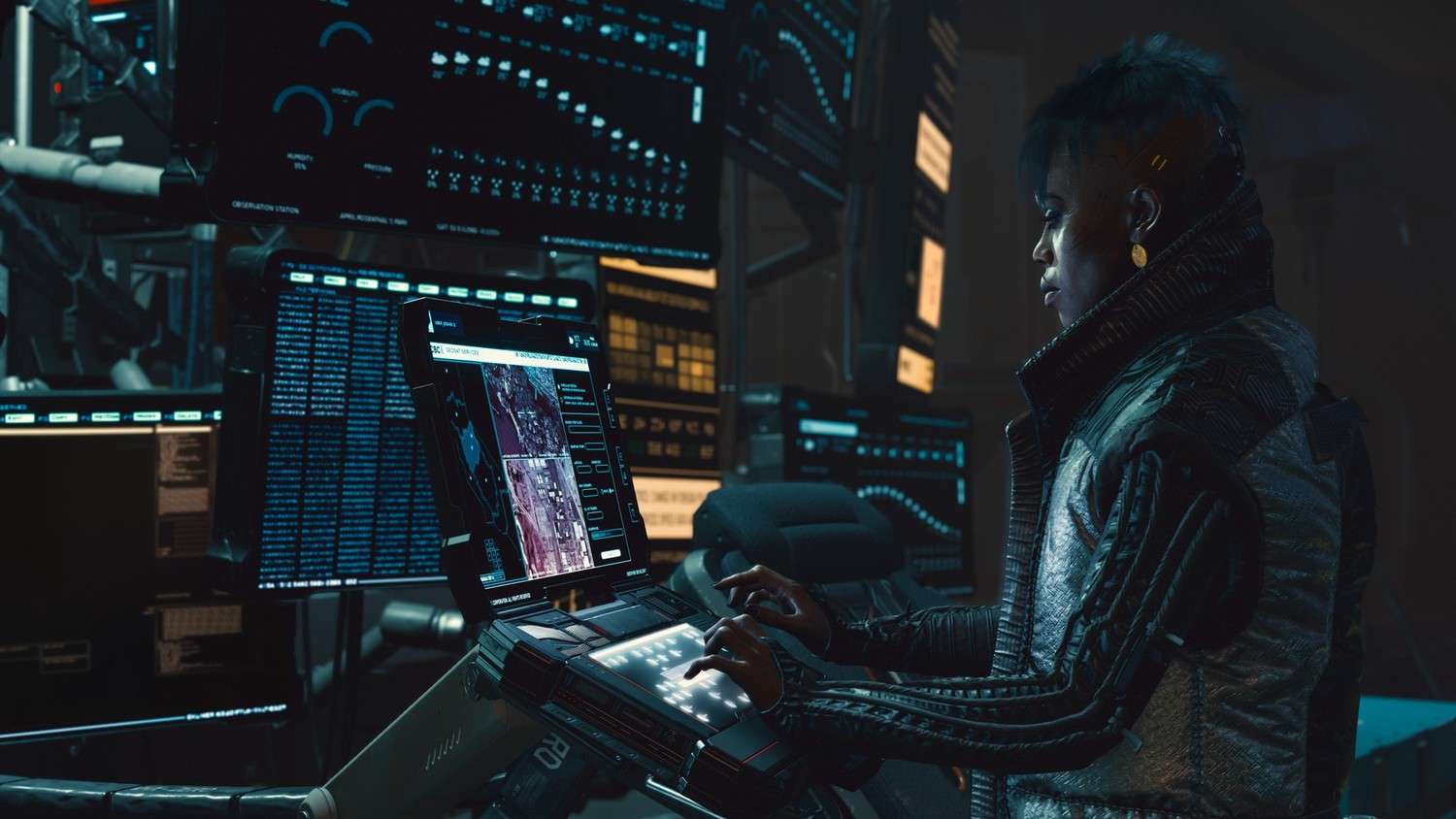 скриншоты Cyberpunk 2077 скачать игру для ПК Море Игр